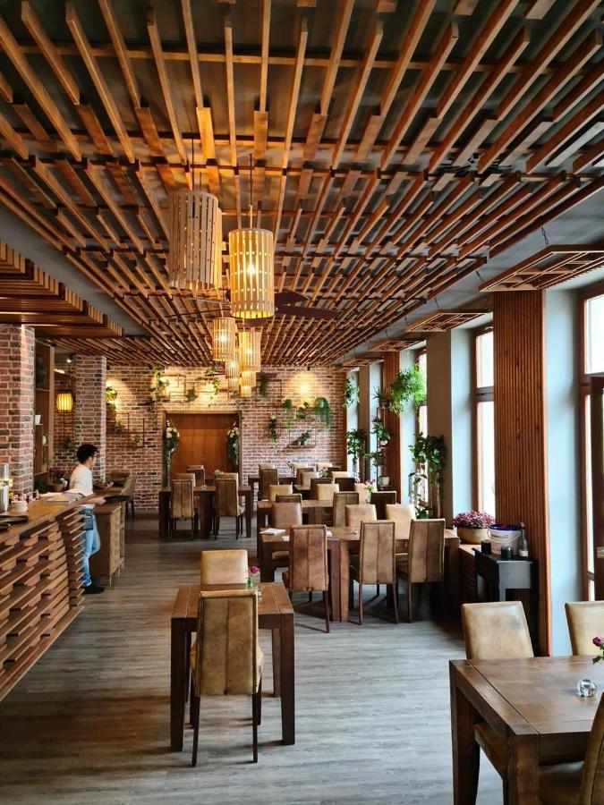 Merseburger Hof 3* Lipsk
