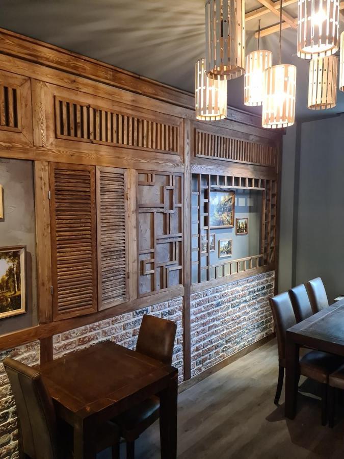 Merseburger Hof Hotel Lipsk