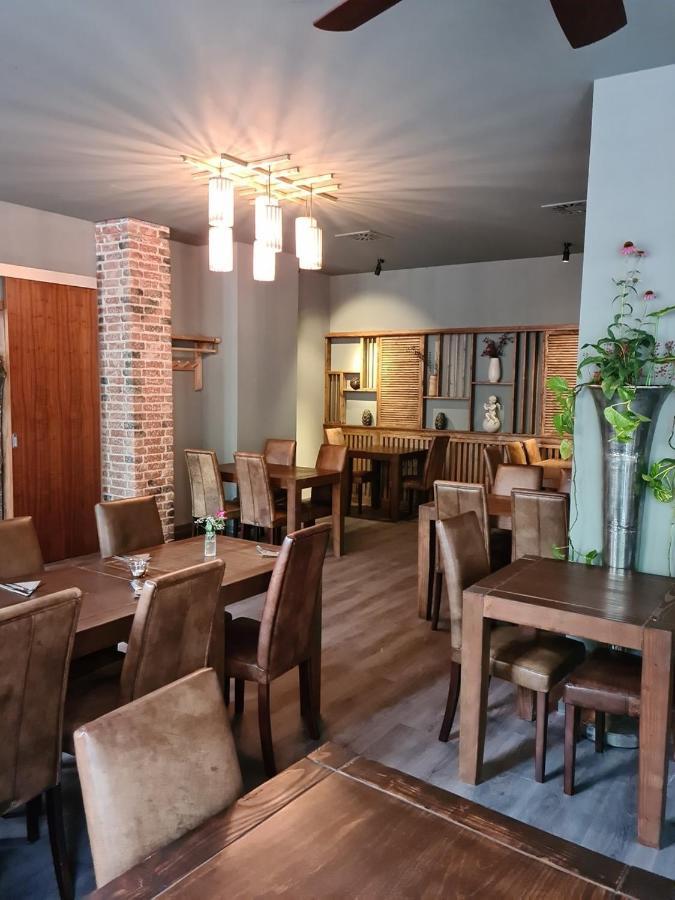 Merseburger Hof Lipsk